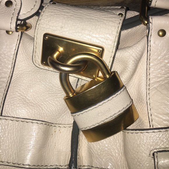 Chloe Paddington Bag - Picture 7 of 11